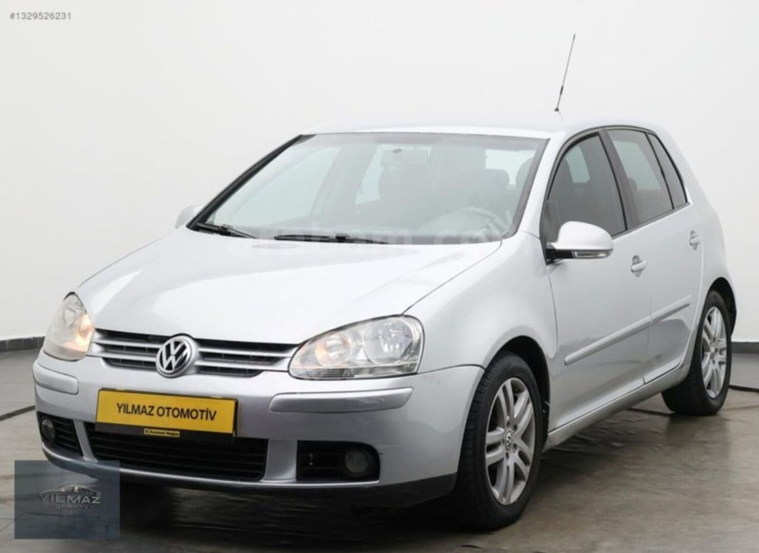 Galeriden Volkswagen Golf 1.6 FSi Goal 2007 Model Sakarya 279.000 km Gri 3