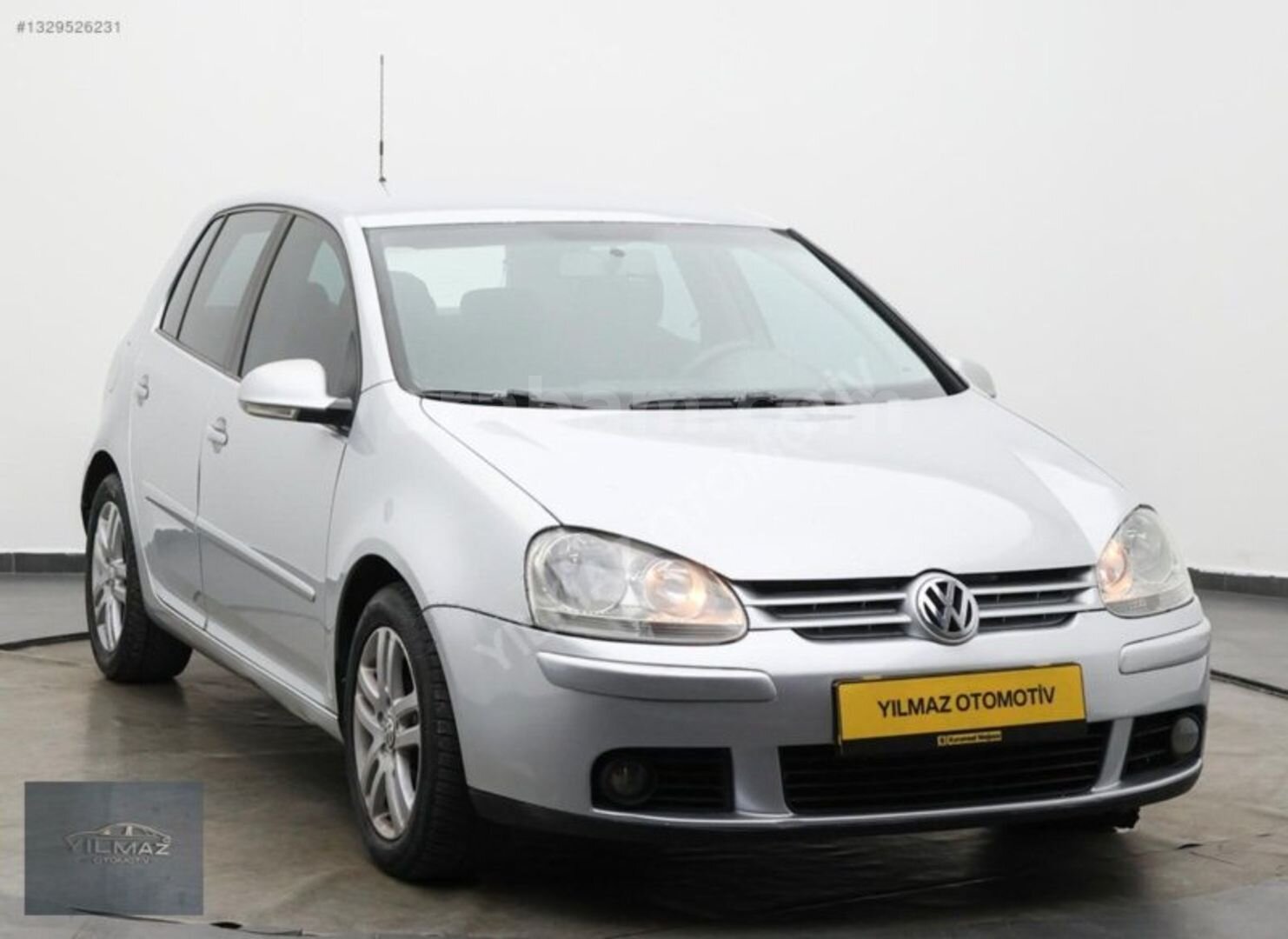 Galeriden Volkswagen Golf 1.6 FSi Goal 2007 Model Sakarya 279.000 km Gri 1