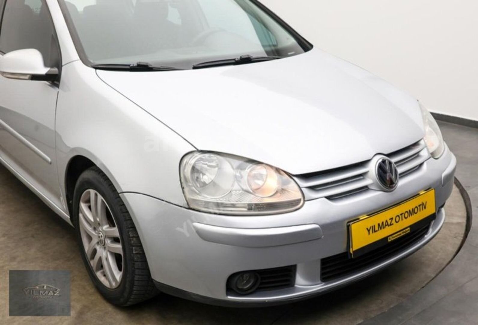 Galeriden Volkswagen Golf 1.6 FSi Goal 2007 Model Sakarya 279.000 km Gri 6