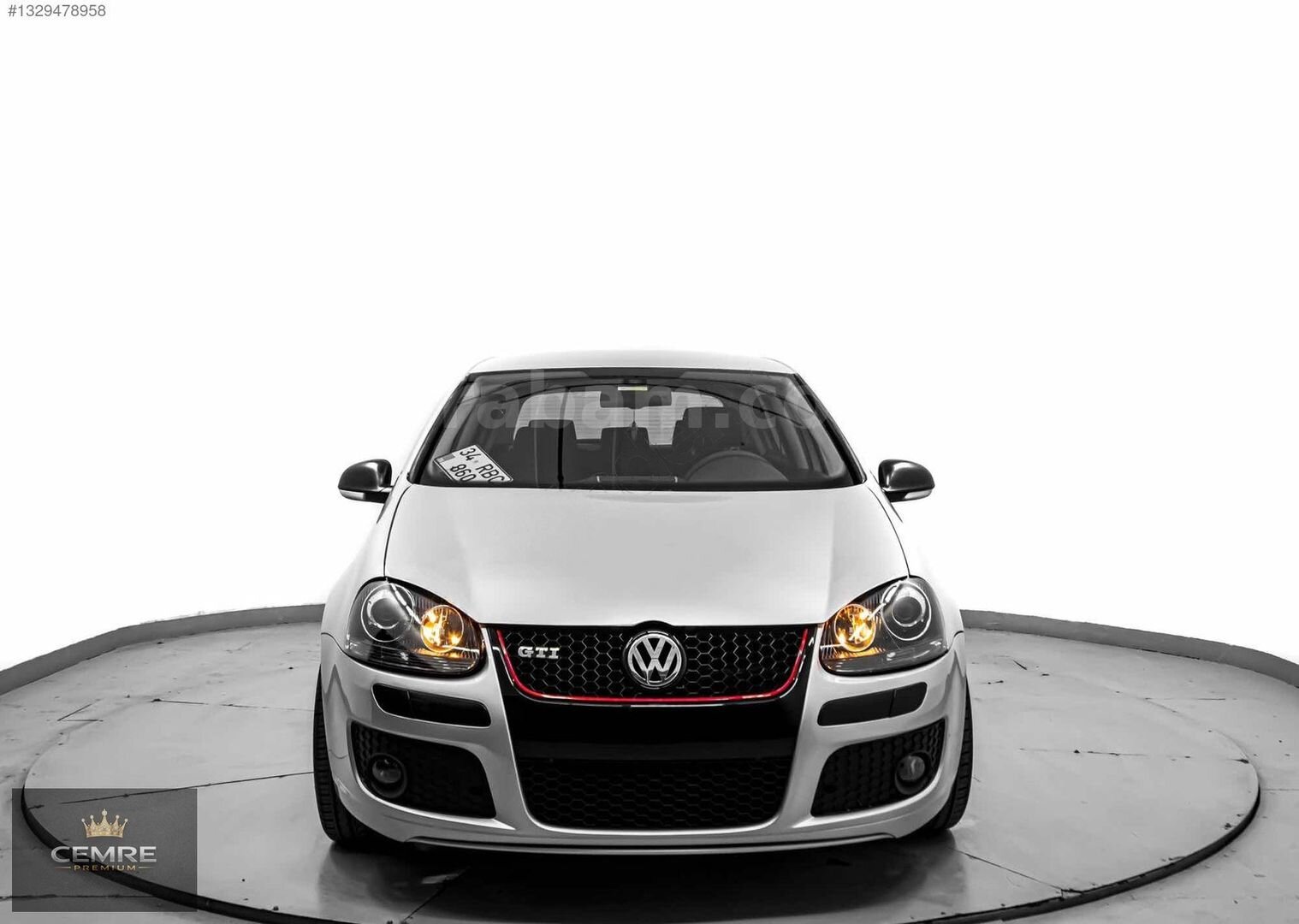 Galeriden Volkswagen Golf 1.6 FSi Comfortline 2005 Model İstanbul 240.000 km Gri 2