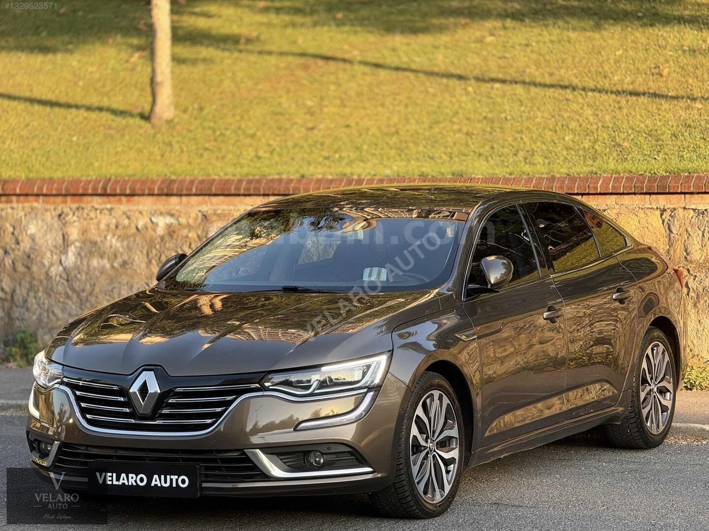 Galeriden Renault Talisman 1.6 dCi Icon 2016 Model İstanbul 220.000 km Kahverengi 5