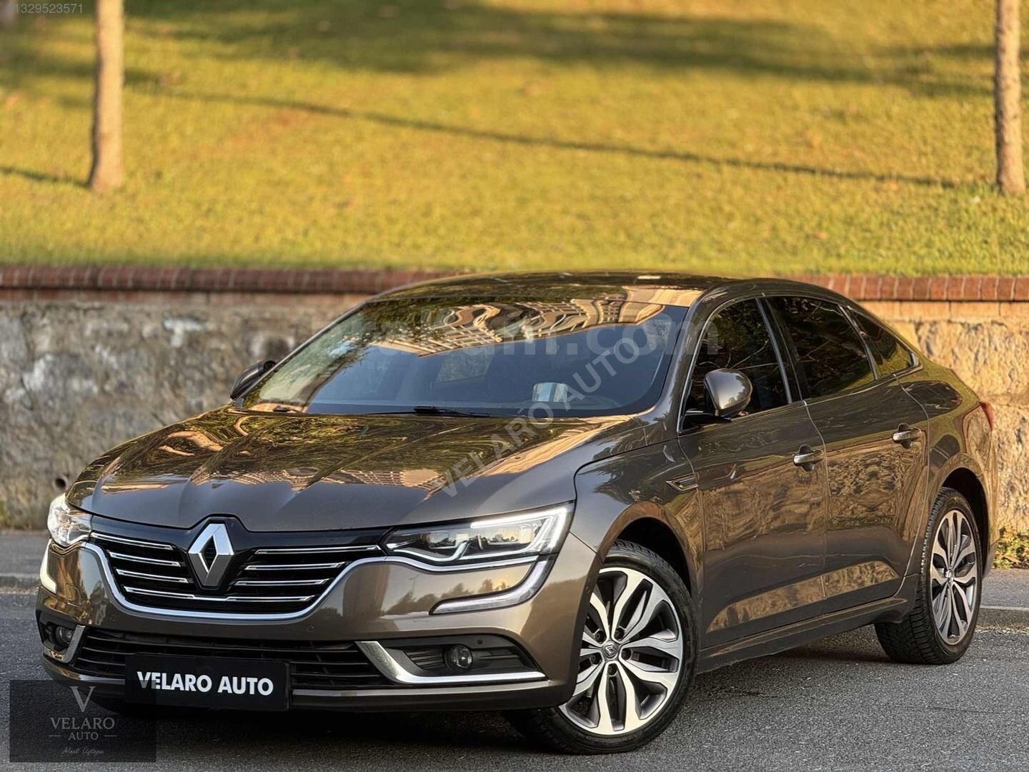 Galeriden Renault Talisman 1.6 dCi Icon 2016 Model İstanbul 220.000 km Kahverengi 3