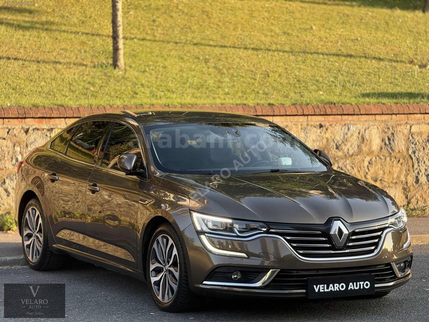 Galeriden Renault Talisman 1.6 dCi Icon 2016 Model İstanbul 220.000 km Kahverengi 4