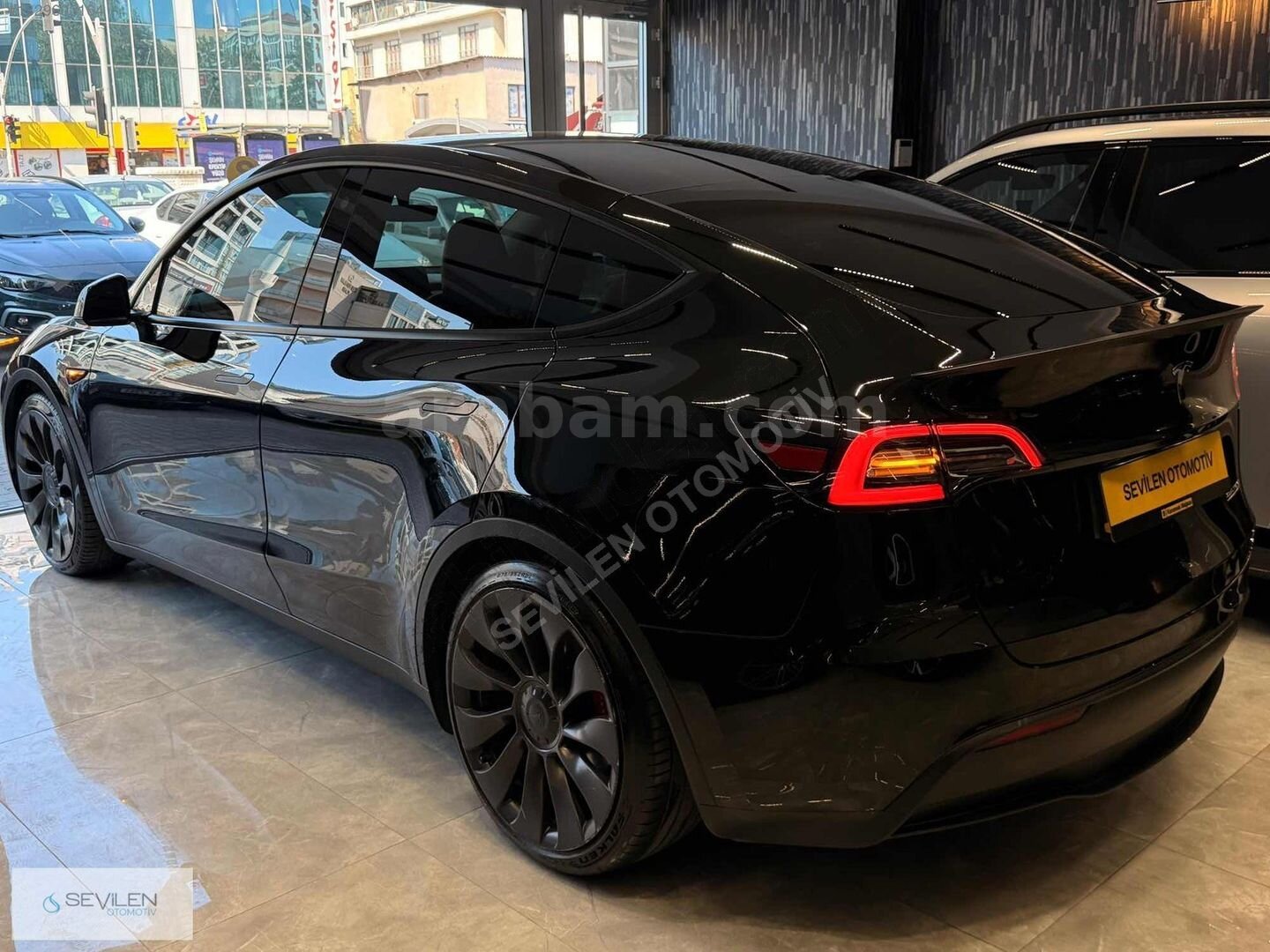 Galeriden Tesla Model Y Performance (Legacy) 2023 Model İstanbul 68.250 km Siyah 2