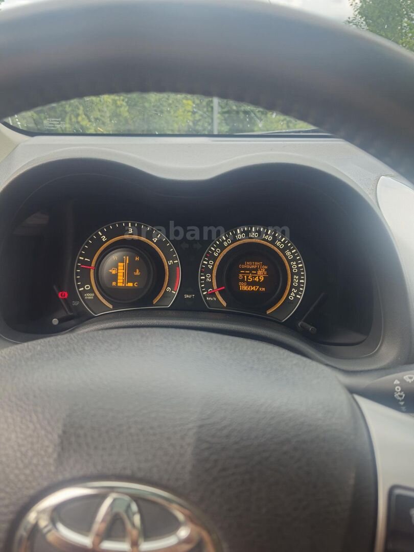 Sahibinden Toyota Corolla 1.4 D-4D Comfort Extra 2011 Model Kahramanmaraş 187.500 km Füme 3