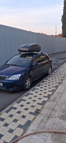 Sahibinden Toyota Corolla 1.6 Sol VVT-i 2004 Model Ankara 306.000 km Mavi