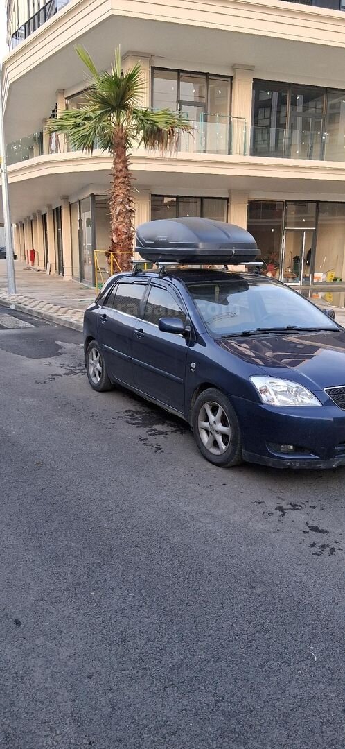 Sahibinden Toyota Corolla 1.6 Sol VVT-i 2004 Model Ankara 306.000 km Mavi 2