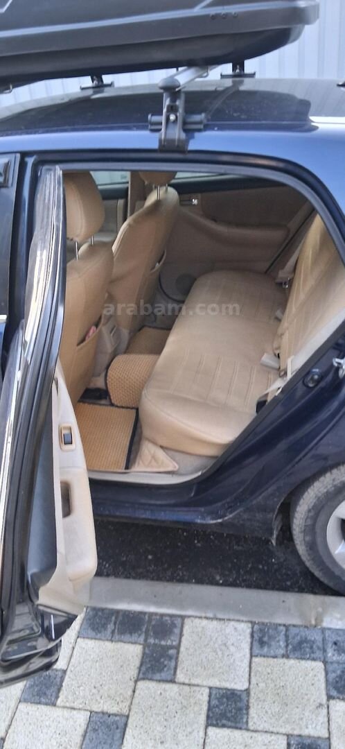 Sahibinden Toyota Corolla 1.6 Sol VVT-i 2004 Model Ankara 306.000 km Mavi 5