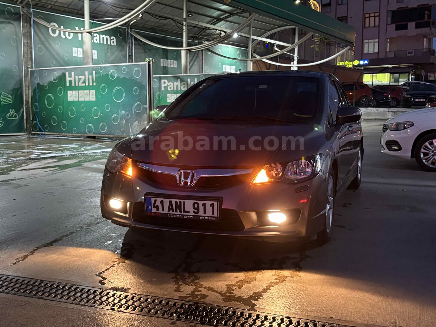 Sahibinden Honda Civic 1.6 Elegance 2010 Model İstanbul 295.000 km Kahverengi 1