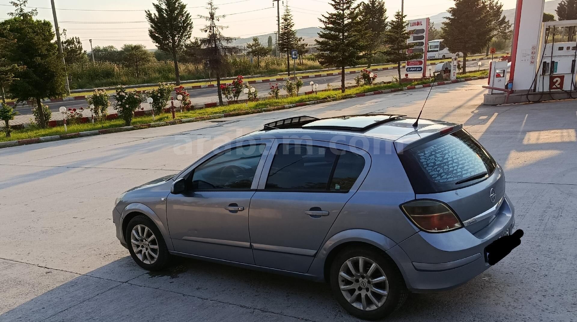 Sahibinden Opel Astra 1.6 Enjoy 2008 Model Kütahya 274.000 km Diğer 4