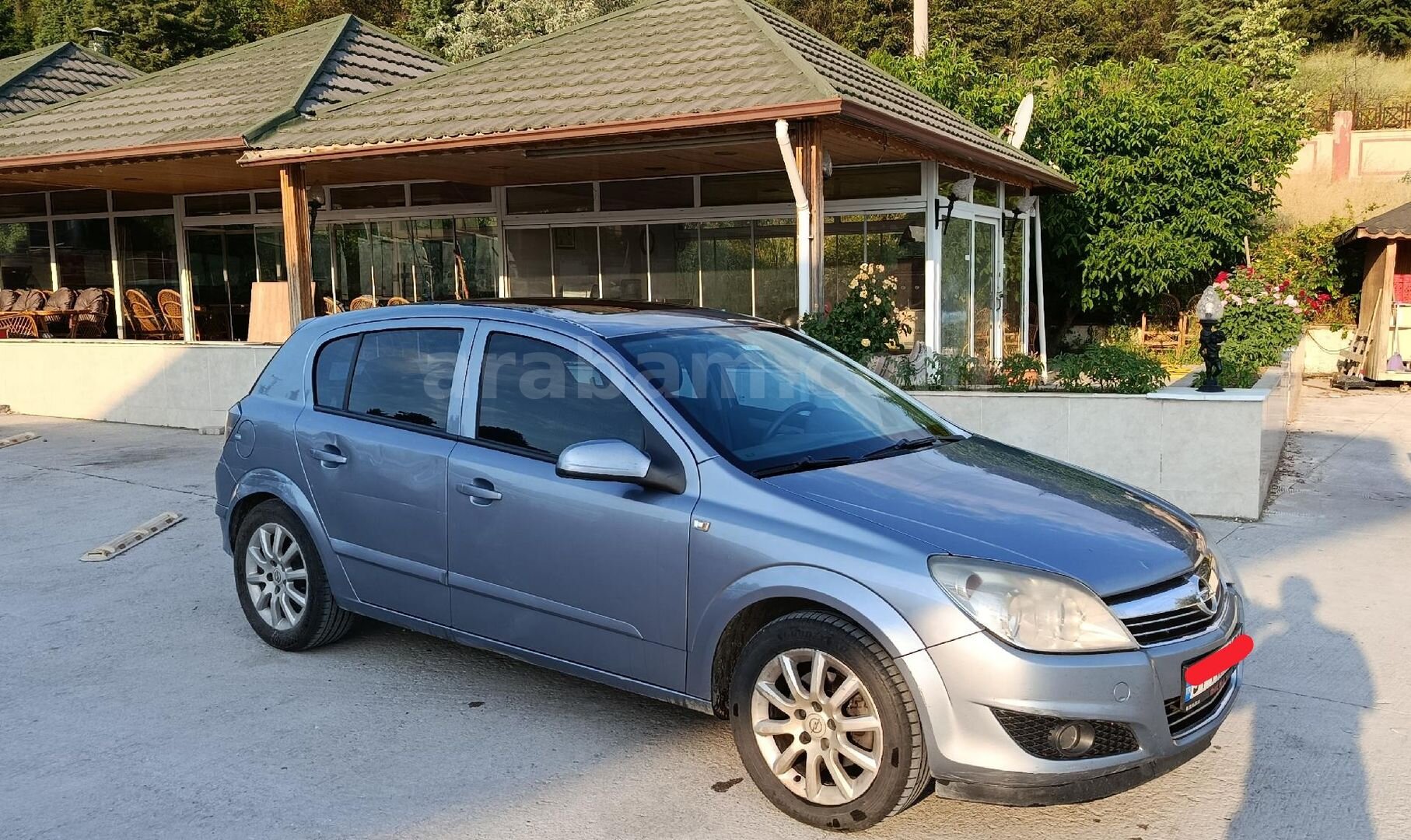 Sahibinden Opel Astra 1.6 Enjoy 2008 Model Kütahya 274.000 km Diğer 3