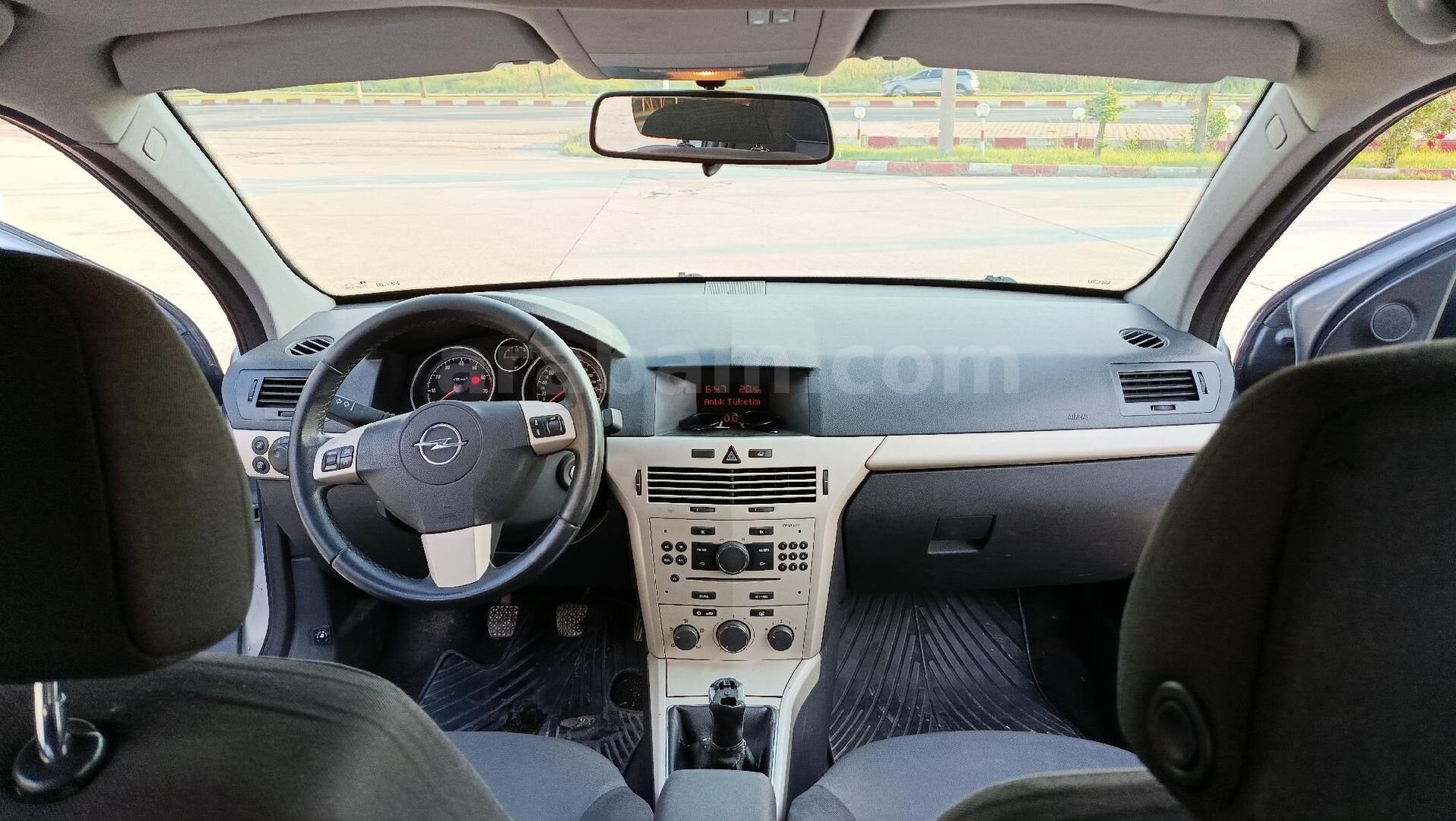 Sahibinden Opel Astra 1.6 Enjoy 2008 Model Kütahya 274.000 km Diğer 7