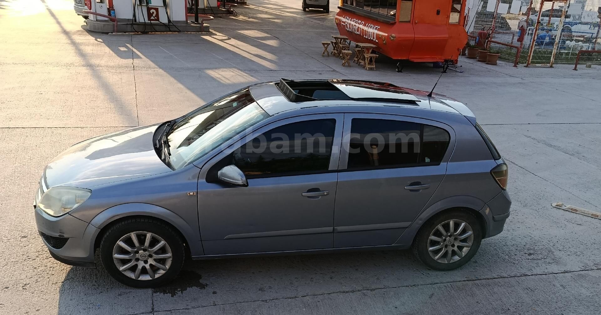 Sahibinden Opel Astra 1.6 Enjoy 2008 Model Kütahya 274.000 km Diğer 5
