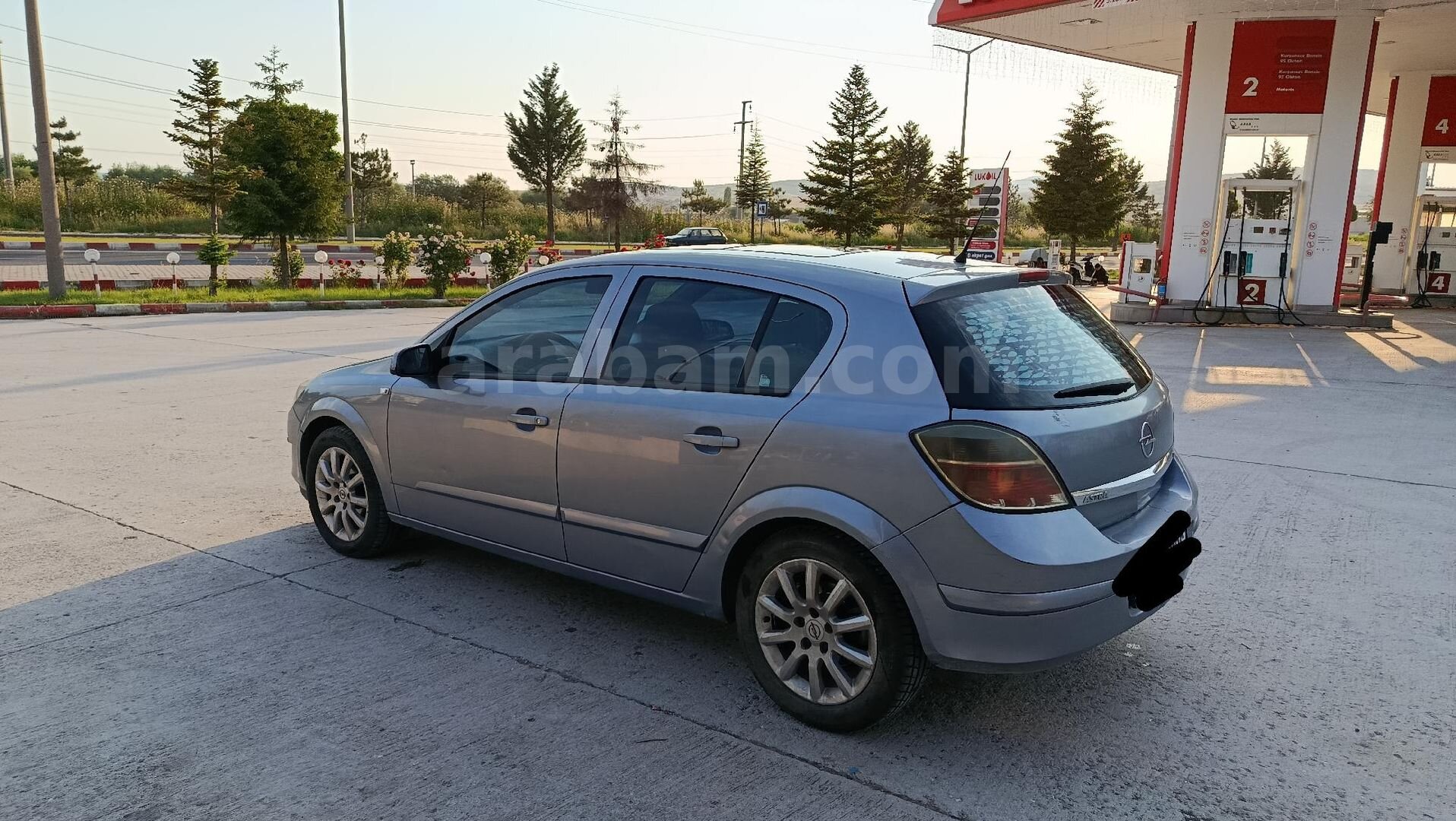 Sahibinden Opel Astra 1.6 Enjoy 2008 Model Kütahya 274.000 km Diğer 2