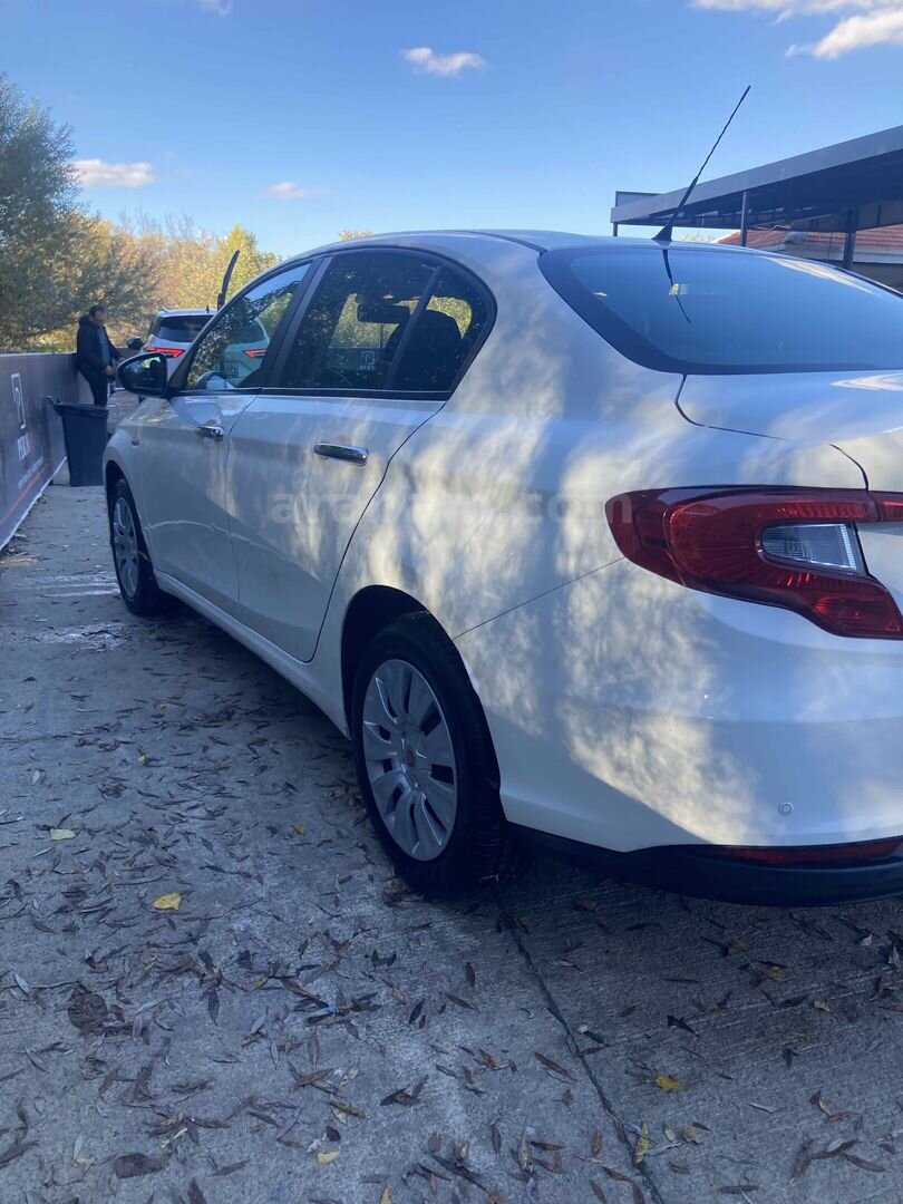 Sahibinden Fiat Egea 1.3 Multijet Easy 2017 Model Kırşehir 175.000 km Beyaz 7