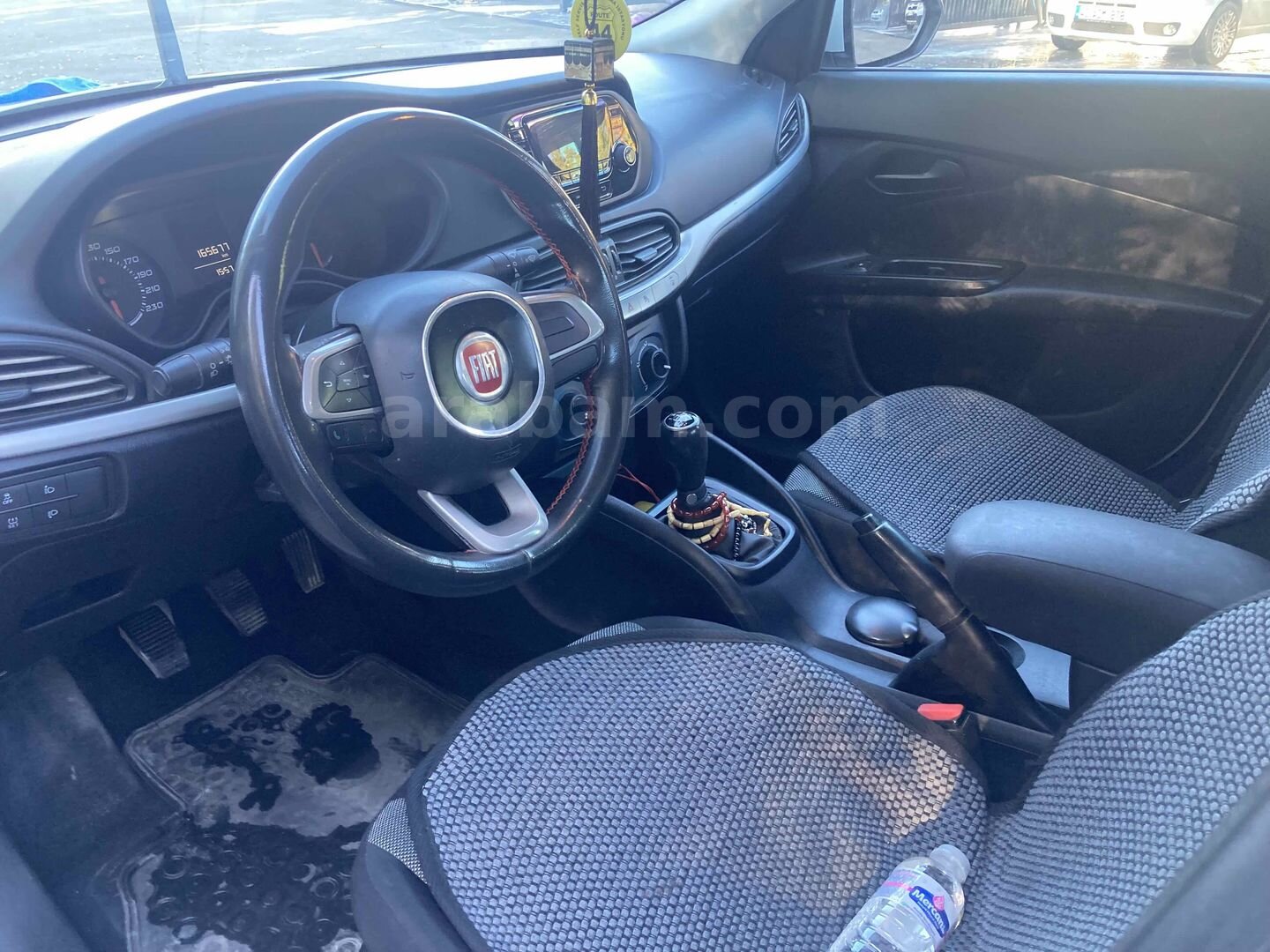 Sahibinden Fiat Egea 1.3 Multijet Easy 2017 Model Kırşehir 175.000 km Beyaz 3