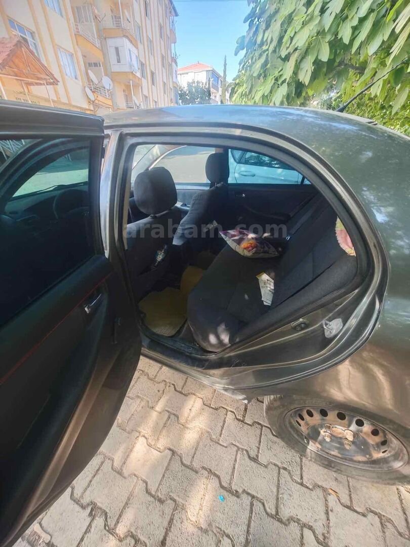 Sahibinden Toyota Corolla 1.6 Terra 2003 Model Çorum 385.000 km Füme 3