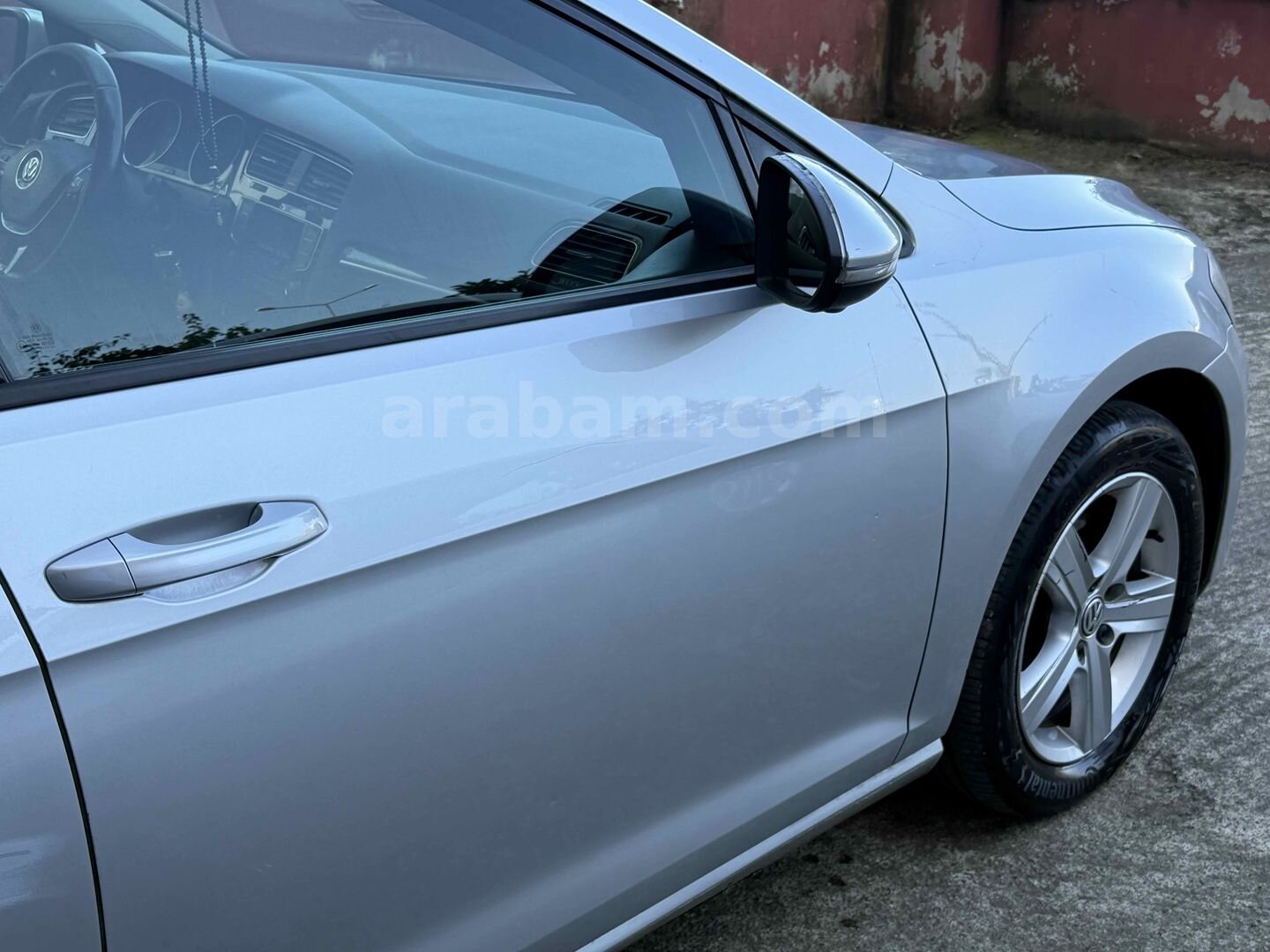 Sahibinden Volkswagen Golf 1.4 TSi Comfortline 2015 Model Trabzon 208.000 km Gri (metalik) 7