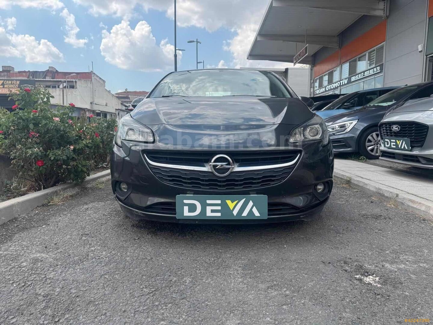Galeriden Opel Corsa 1.3 CDTI Design 2016 Model Kırklareli 180.500 km Gri 3