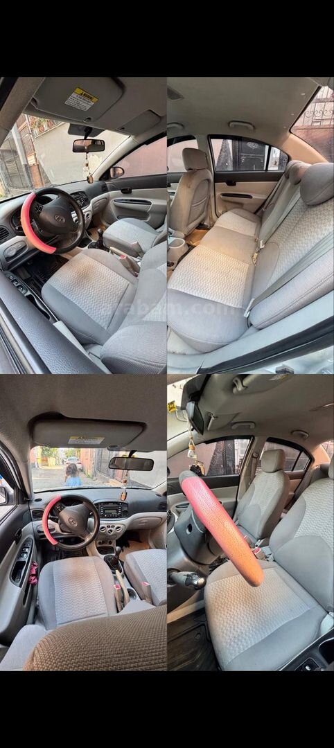 Sahibinden Hyundai Accent Era 1.5 CRDi-VGT Team 2009 Model Adana 222.000 km Gri 2