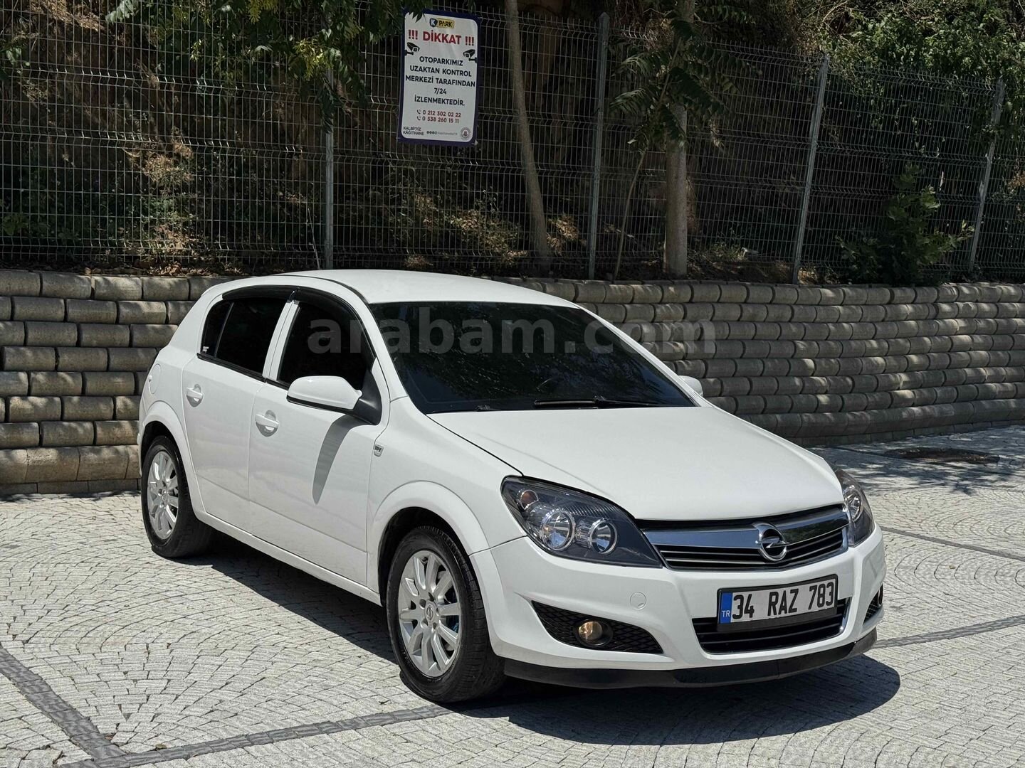 Galeriden Opel Astra 1.3 CDTI Enjoy Plus 2011 Model İstanbul 165.000 km Beyaz 2