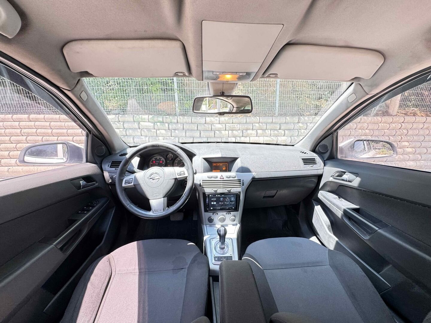 Galeriden Opel Astra 1.3 CDTI Enjoy Plus 2011 Model İstanbul 165.000 km Beyaz 7