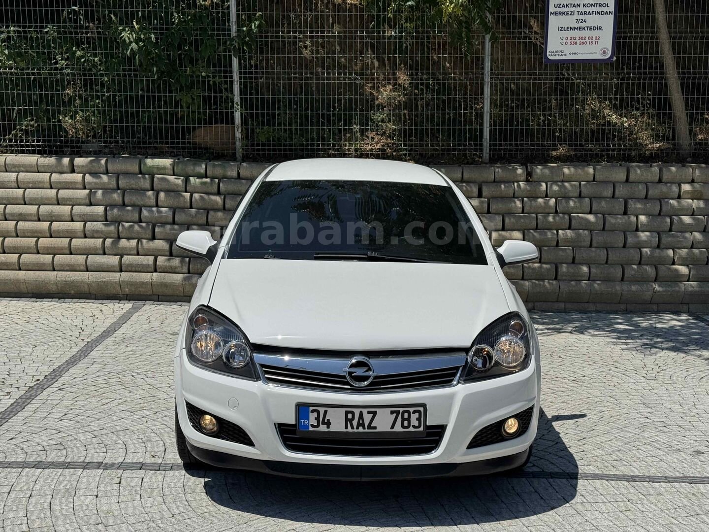 Galeriden Opel Astra 1.3 CDTI Enjoy Plus 2011 Model İstanbul 165.000 km Beyaz 1