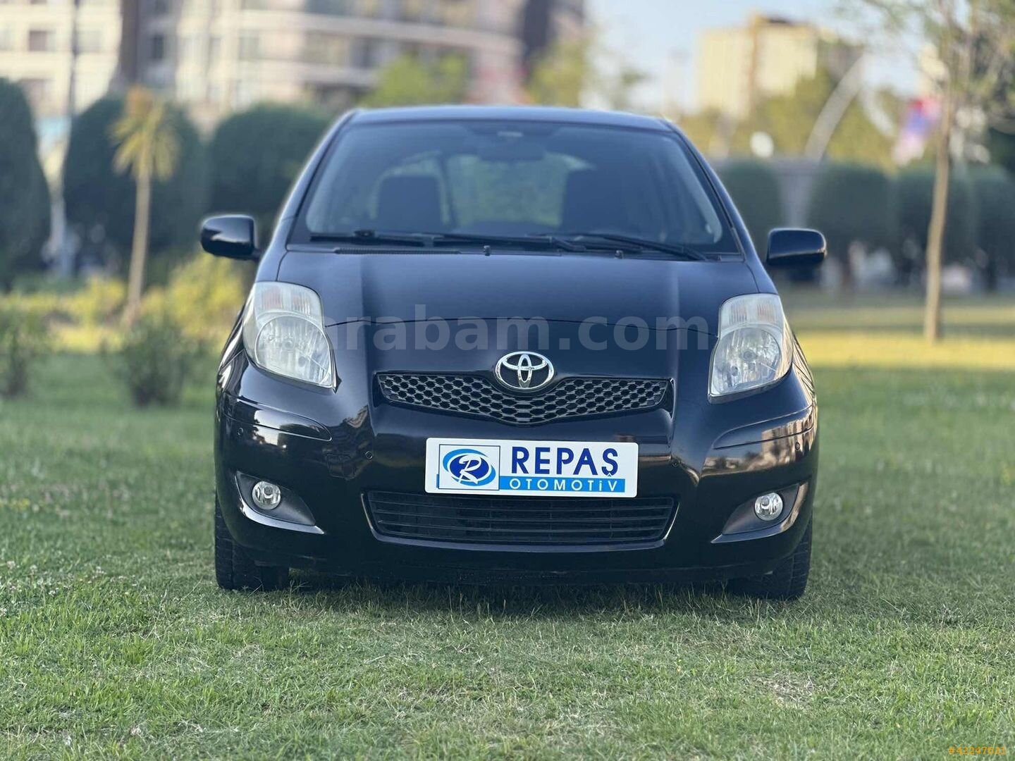 Galeriden Toyota Yaris 1.33 Terra Sporty 2010 Model Kocaeli 157.000 km Siyah 5