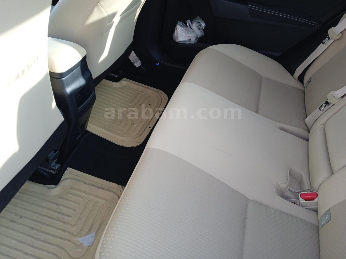 Sahibinden Toyota Corolla 1.6 Advance 2018 Model Ankara 97.500 km Beyaz 6