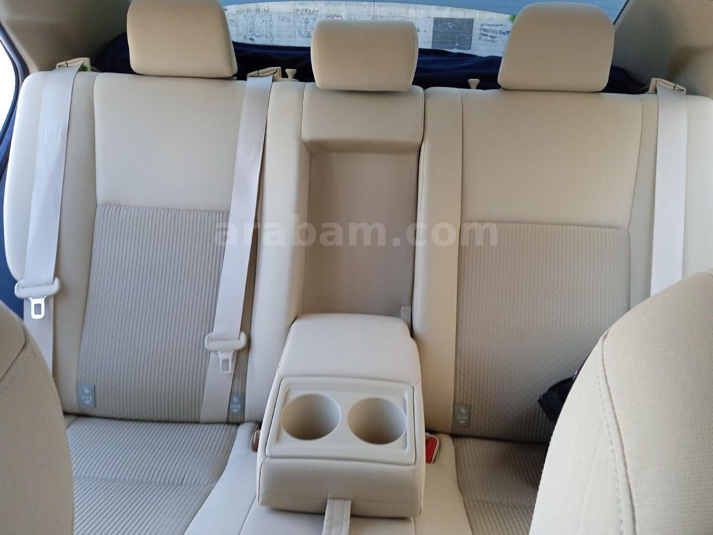 Sahibinden Toyota Corolla 1.6 Advance 2018 Model Ankara 97.500 km Beyaz 4