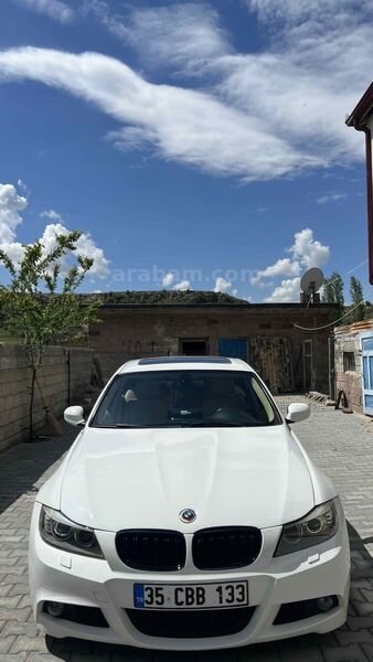 Sahibinden BMW 3 Serisi 320d M Sport 2011 Model Aydın 320.000 km Beyaz
