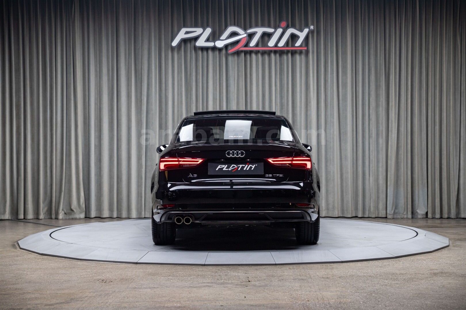 Galeriden Audi A3 Sedan 35 TFSI 2020 Model İstanbul 66.481 km Siyah 5