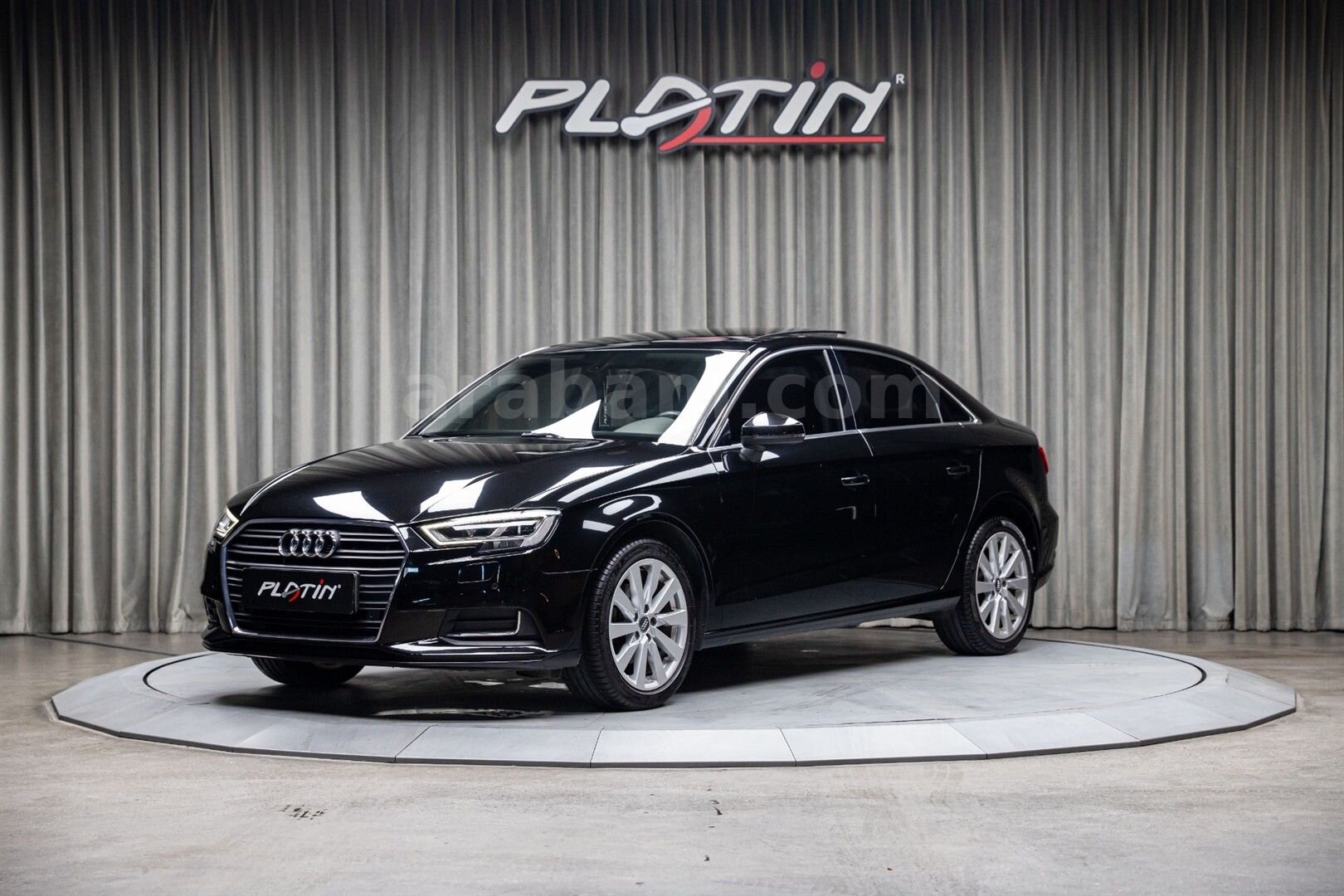 Galeriden Audi A3 Sedan 35 TFSI 2020 Model İstanbul 66.481 km Siyah 1