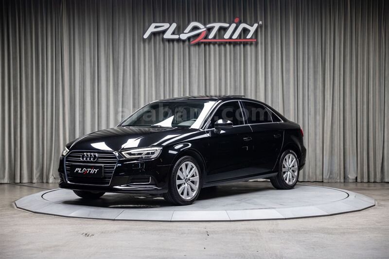 Galeriden Audi A3 Sedan 35 TFSI 2020 Model İstanbul 66.481 km Siyah