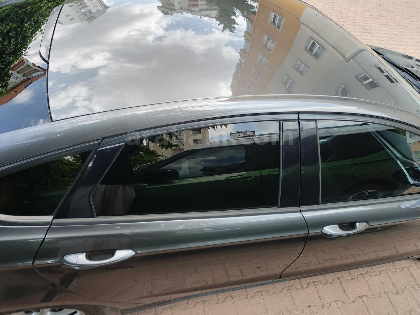 Sahibinden Ford Mondeo 1.5 Ecoboost Style 2015 Model Kayseri 190.000 km Füme 6