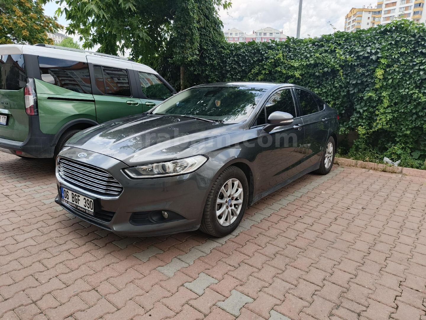 Sahibinden Ford Mondeo 1.5 Ecoboost Style 2015 Model Kayseri 190.000 km Füme 2