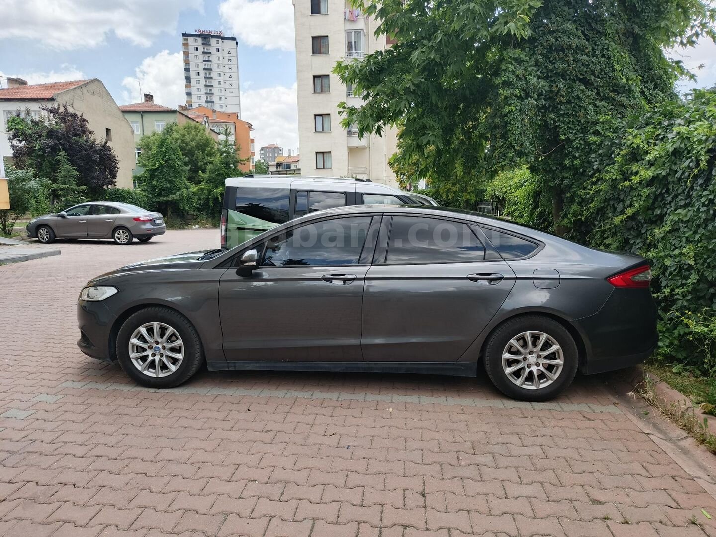 Sahibinden Ford Mondeo 1.5 Ecoboost Style 2015 Model Kayseri 190.000 km Füme 3