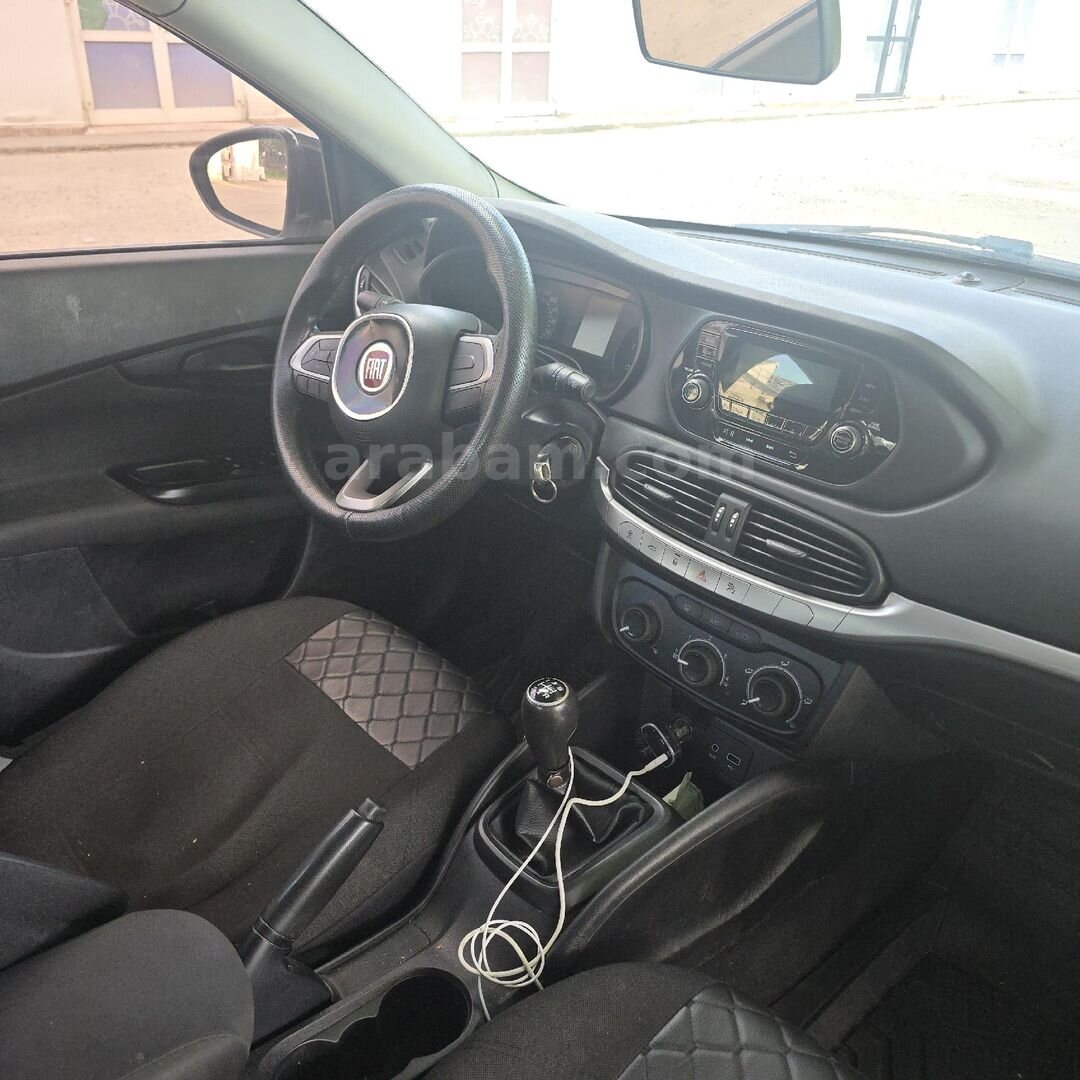 Sahibinden Fiat Egea 1.3 Multijet Easy Plus 2018 Model Yalova 227.500 km Beyaz 7