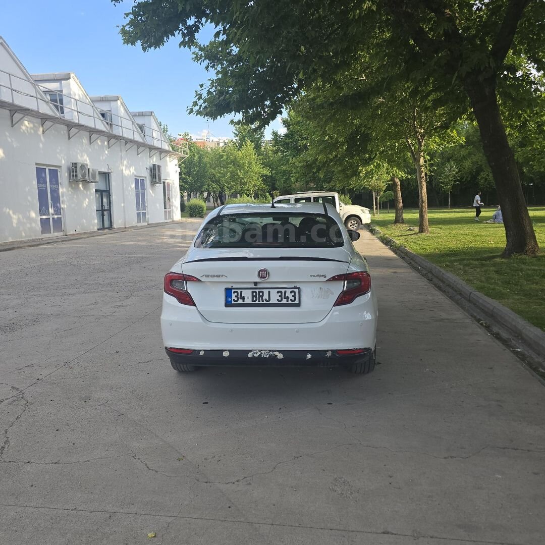 Sahibinden Fiat Egea 1.3 Multijet Easy Plus 2018 Model Yalova 227.500 km Beyaz 4