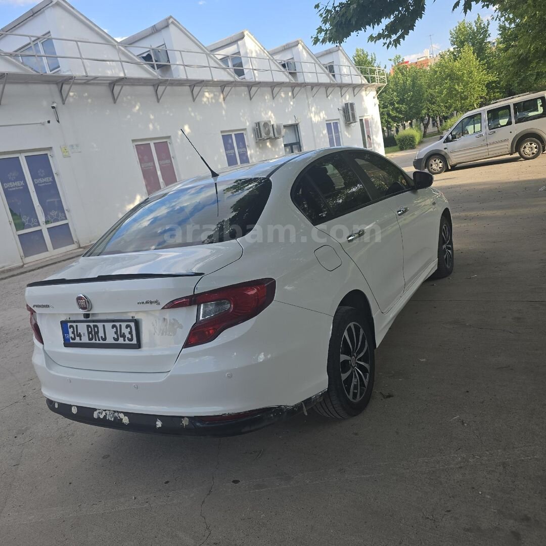 Sahibinden Fiat Egea 1.3 Multijet Easy Plus 2018 Model Yalova 227.500 km Beyaz 6