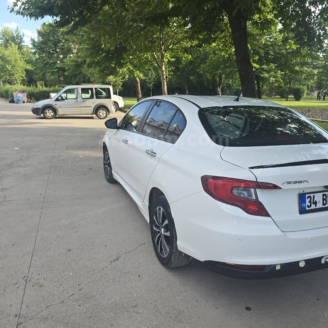 Sahibinden Fiat Egea 1.3 Multijet Easy Plus 2018 Model Yalova 227.500 km Beyaz 3