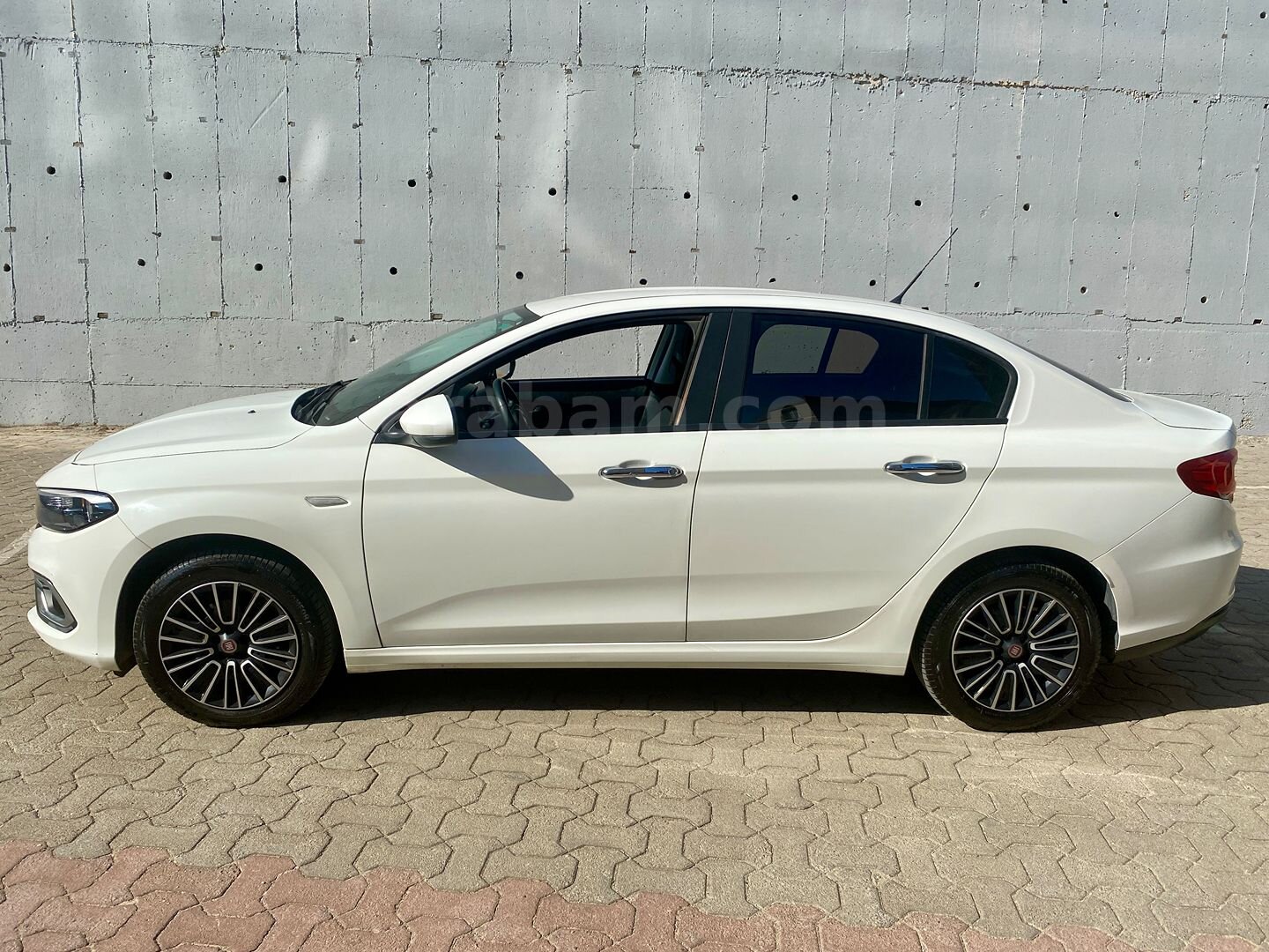 Sahibinden Fiat Egea 1.4 Fire Easy Plus 2022 Model Muğla 76.500 km Beyaz 2