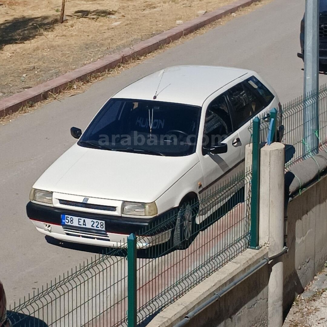 Sahibinden Fiat Tipo 1.6 S 1995 Model Ankara 283.000 km Beyaz 2