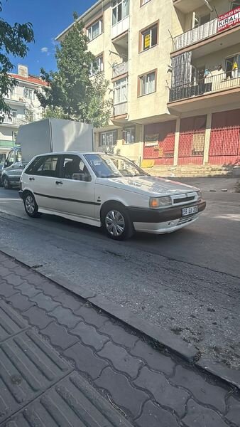 Sahibinden Fiat Tipo 1.6 S 1995 Model Ankara 283.000 km Beyaz
