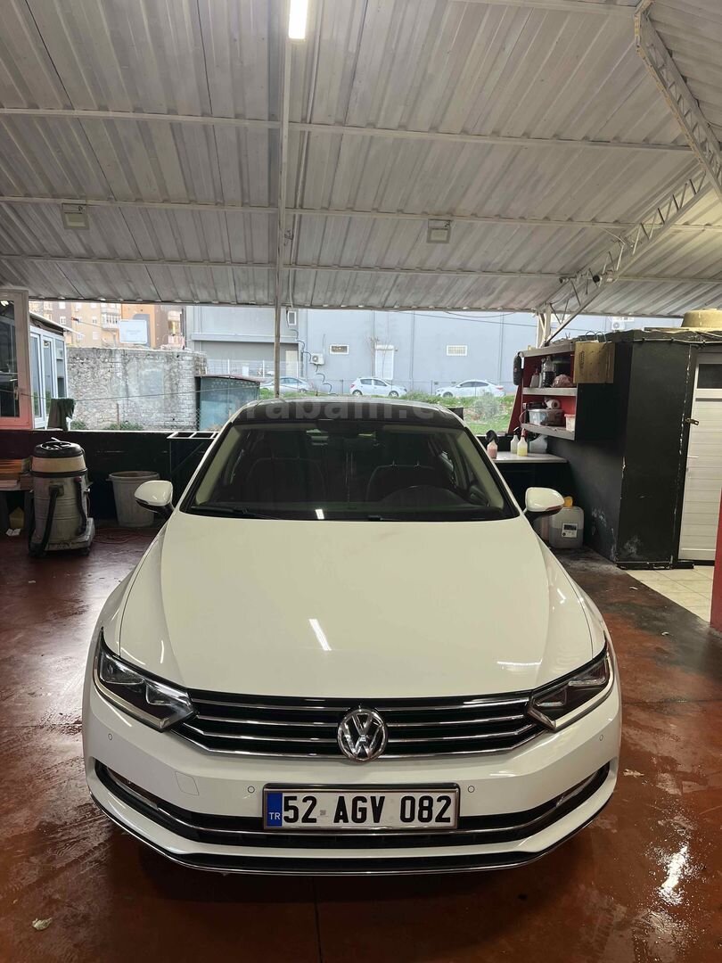 Sahibinden Volkswagen Passat 1.4 TSi BlueMotion Comfortline 2017 Model Ordu 80.000 km Beyaz 6