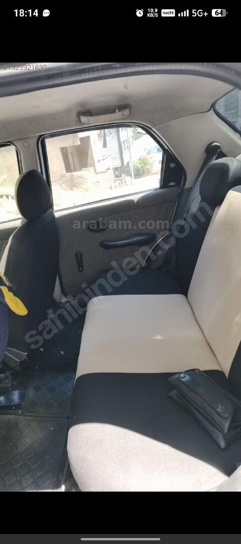 Sahibinden Fiat Albea 1.3 Multijet Active 2011 Model İstanbul 710.000 km Gri 7