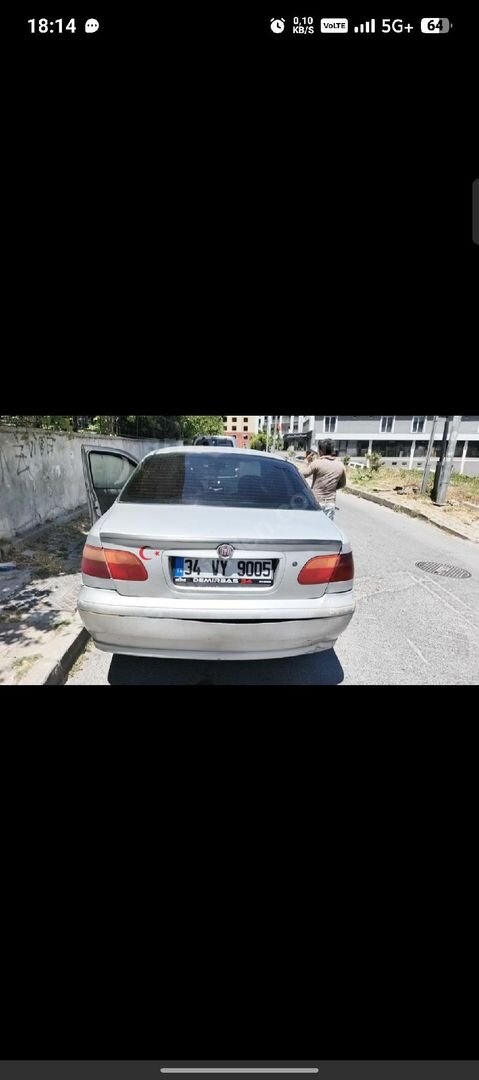 Sahibinden Fiat Albea 1.3 Multijet Active 2011 Model İstanbul 710.000 km Gri 2