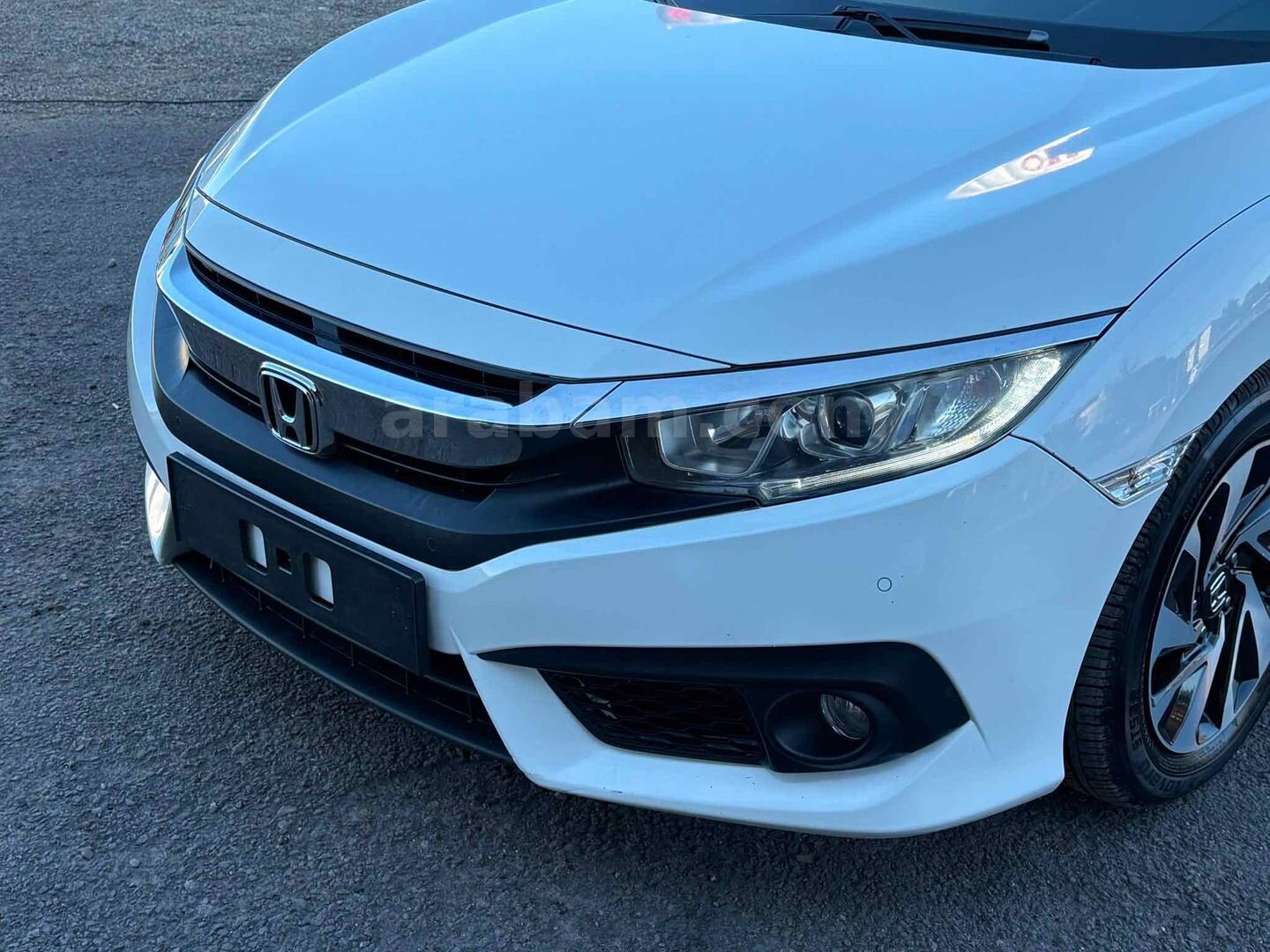 Sahibinden Honda Civic 1.6i DTEC Executive 2018 Model İstanbul 175.000 km Beyaz 2