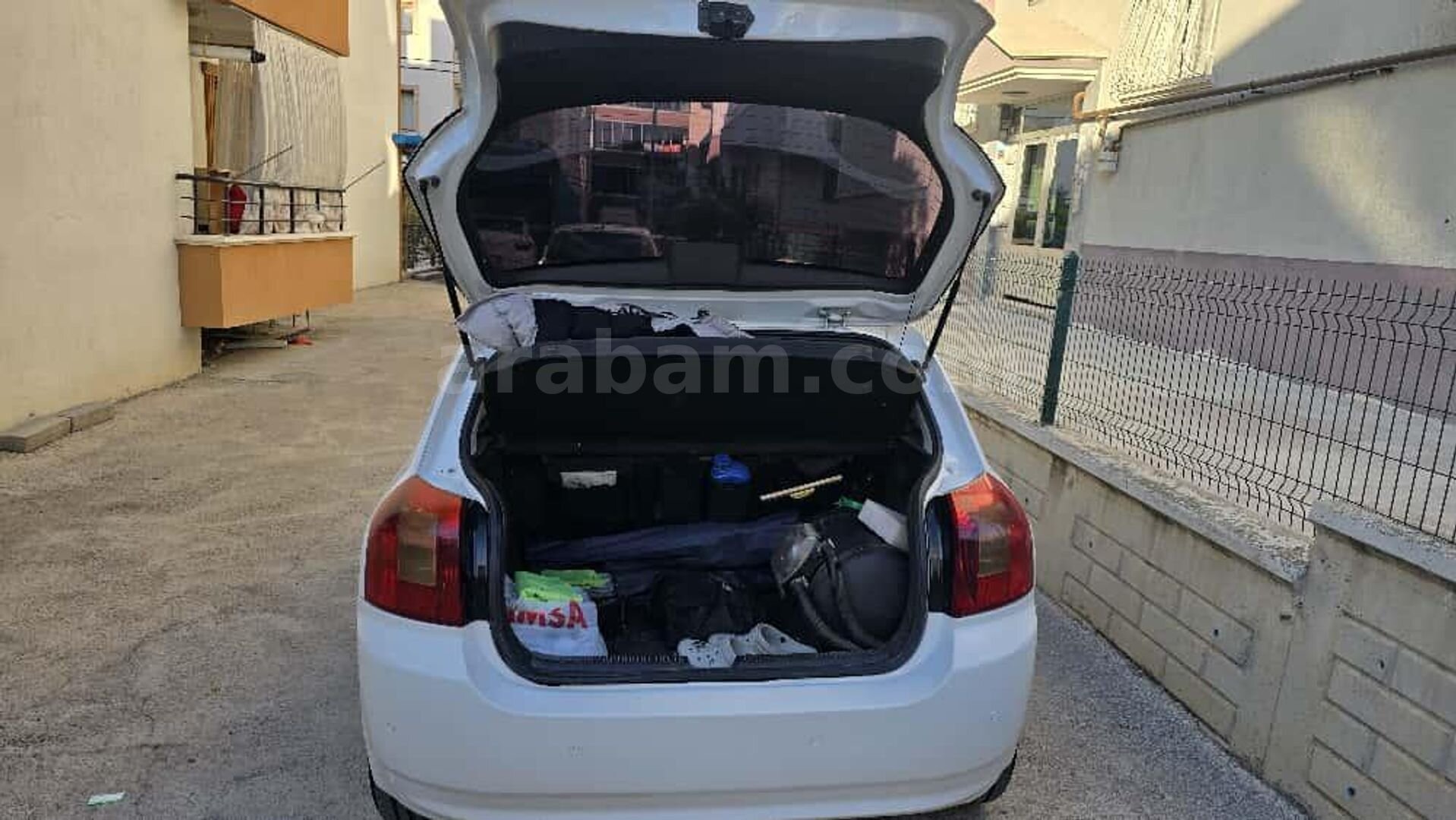 Sahibinden Toyota Corolla 1.4 Linea Sol 2002 Model Ankara 245.000 km Beyaz 1
