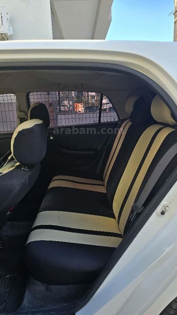 Sahibinden Toyota Corolla 1.4 Linea Sol 2002 Model Ankara 245.000 km Beyaz 5